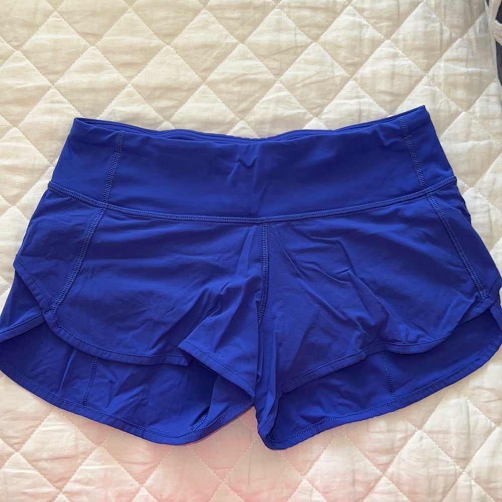 Lululemon Speed Short 2.5”